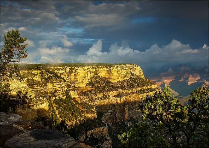 Evening Sun, Grand Canyon_Wendy Mann.jpg - B